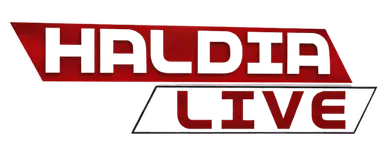 Haldia Live logo