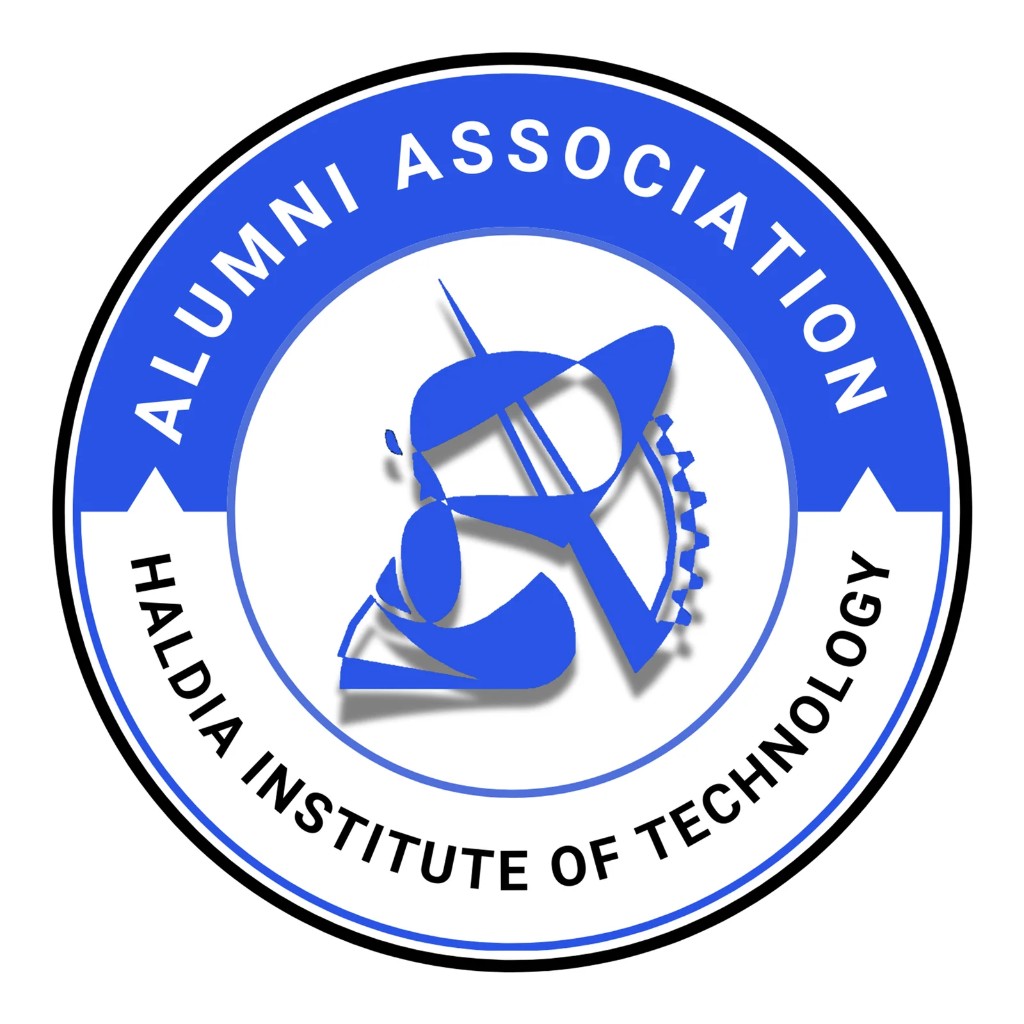 Alumni Association of Haldia Institute of Technology logo