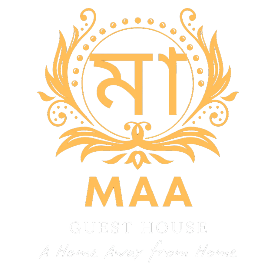 Maa Guest House logo