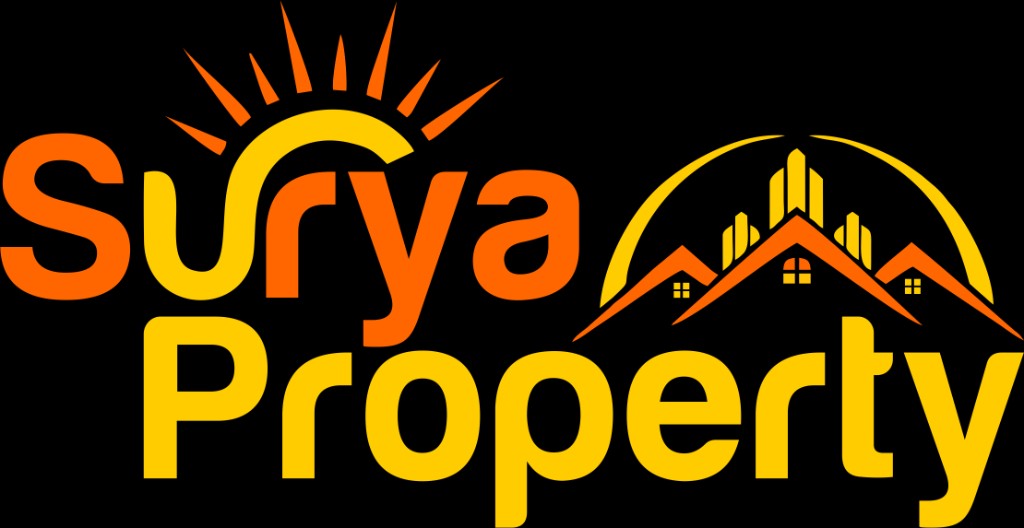 Surya Property logo