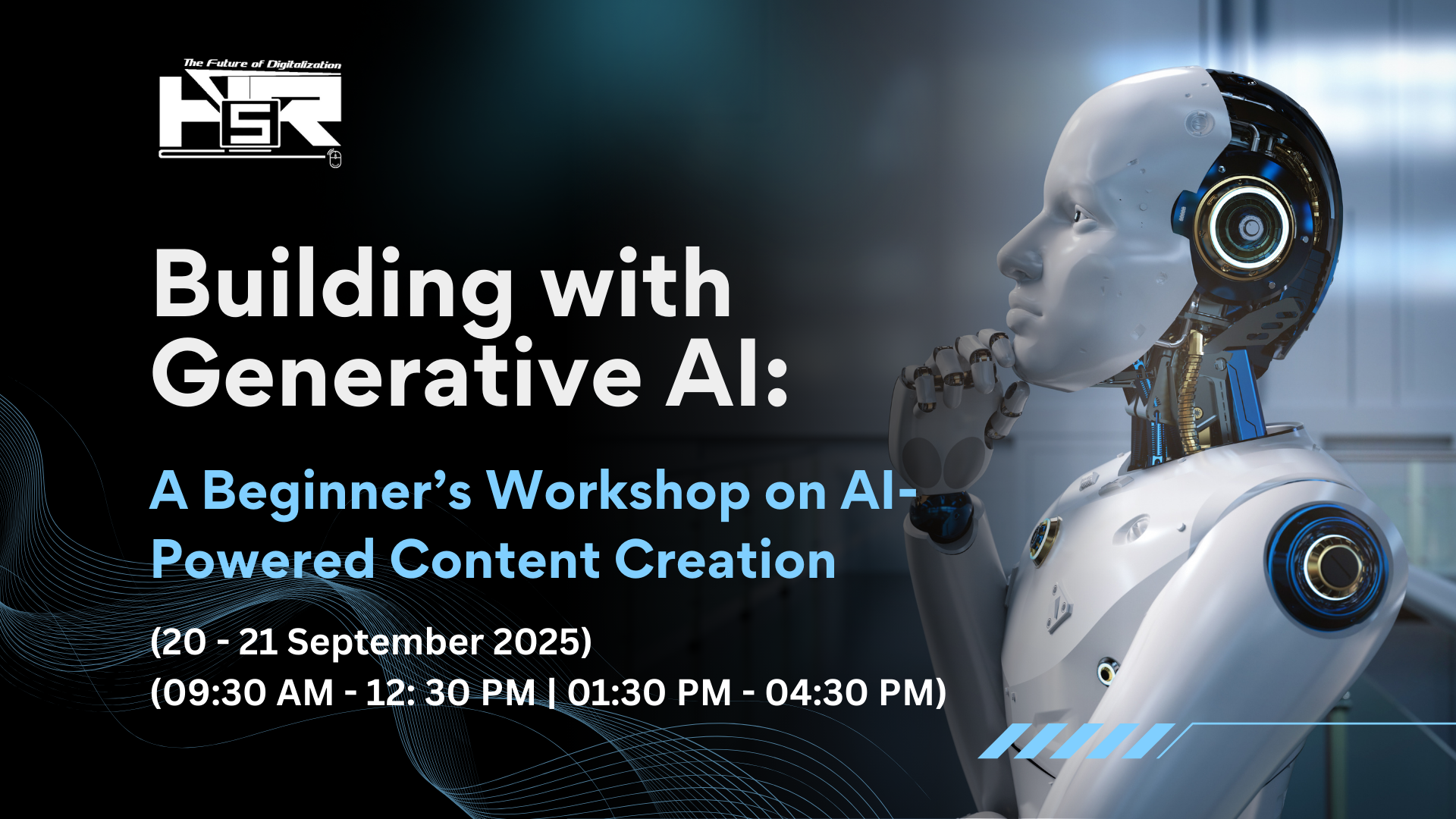 Building with Generative AI Workshop